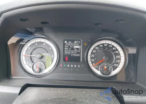 2021 Ram 1500 Classic from USA, damaged, VIN 3C6JR7DT4MG704279